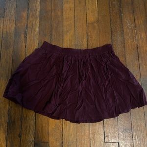 Cute casual skirt